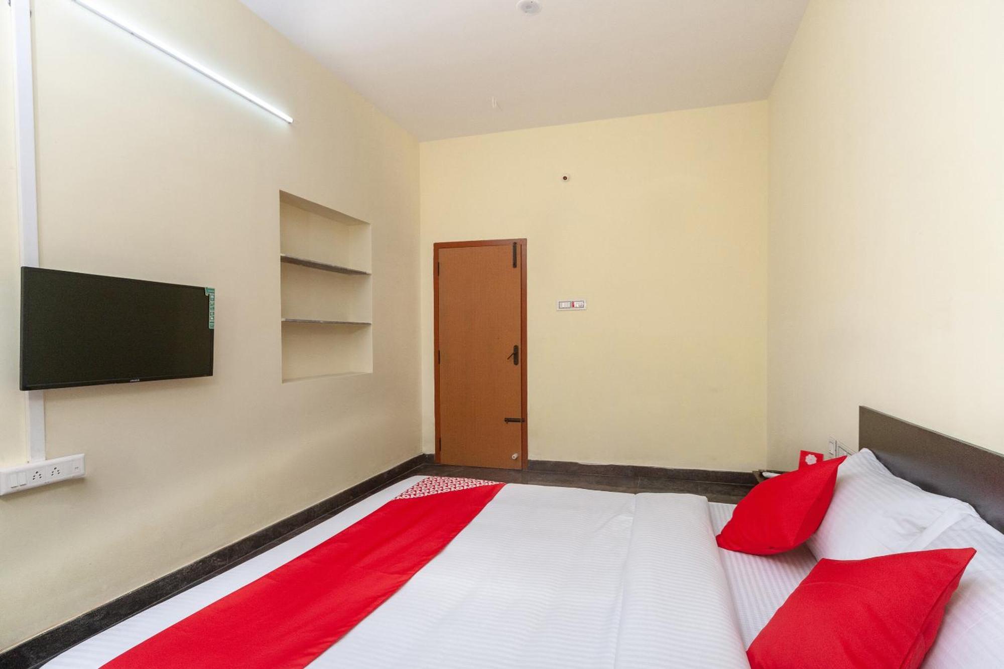 Hotel O Passion Paradise Singānallūr Eksteriør billede