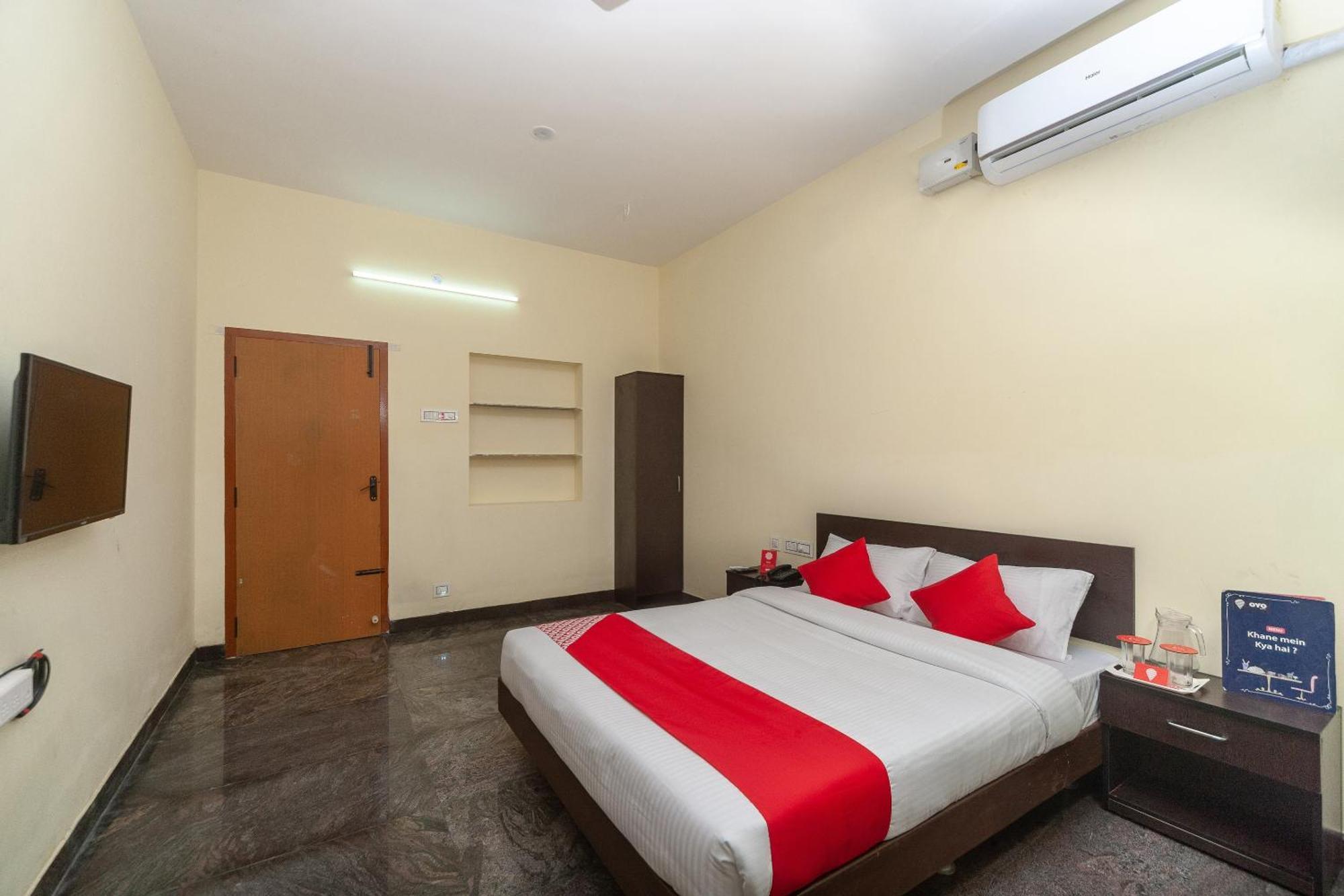 Hotel O Passion Paradise Singānallūr Eksteriør billede
