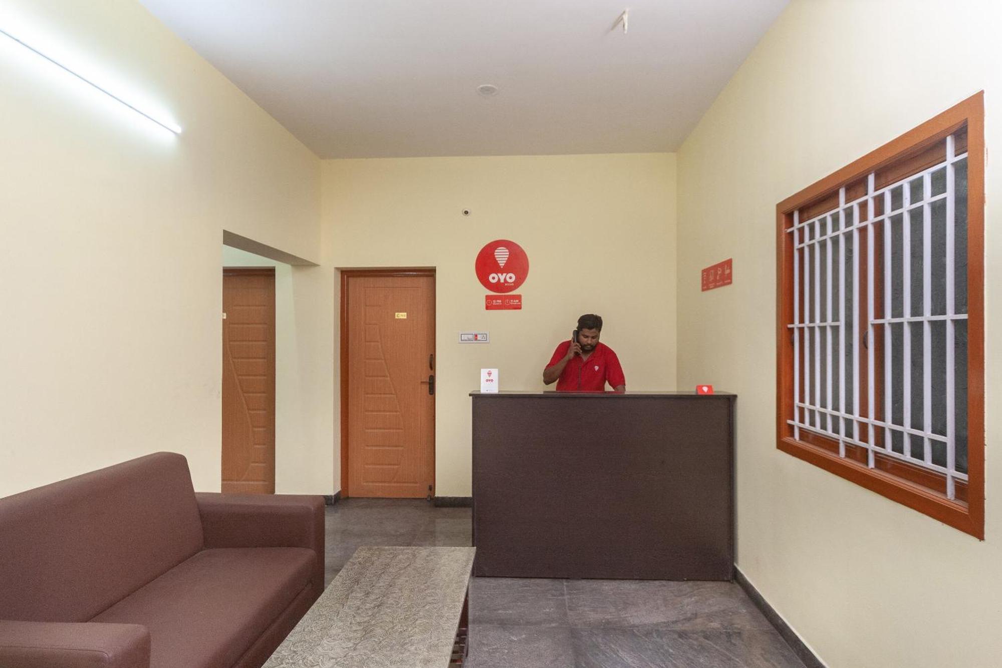 Hotel O Passion Paradise Singānallūr Eksteriør billede