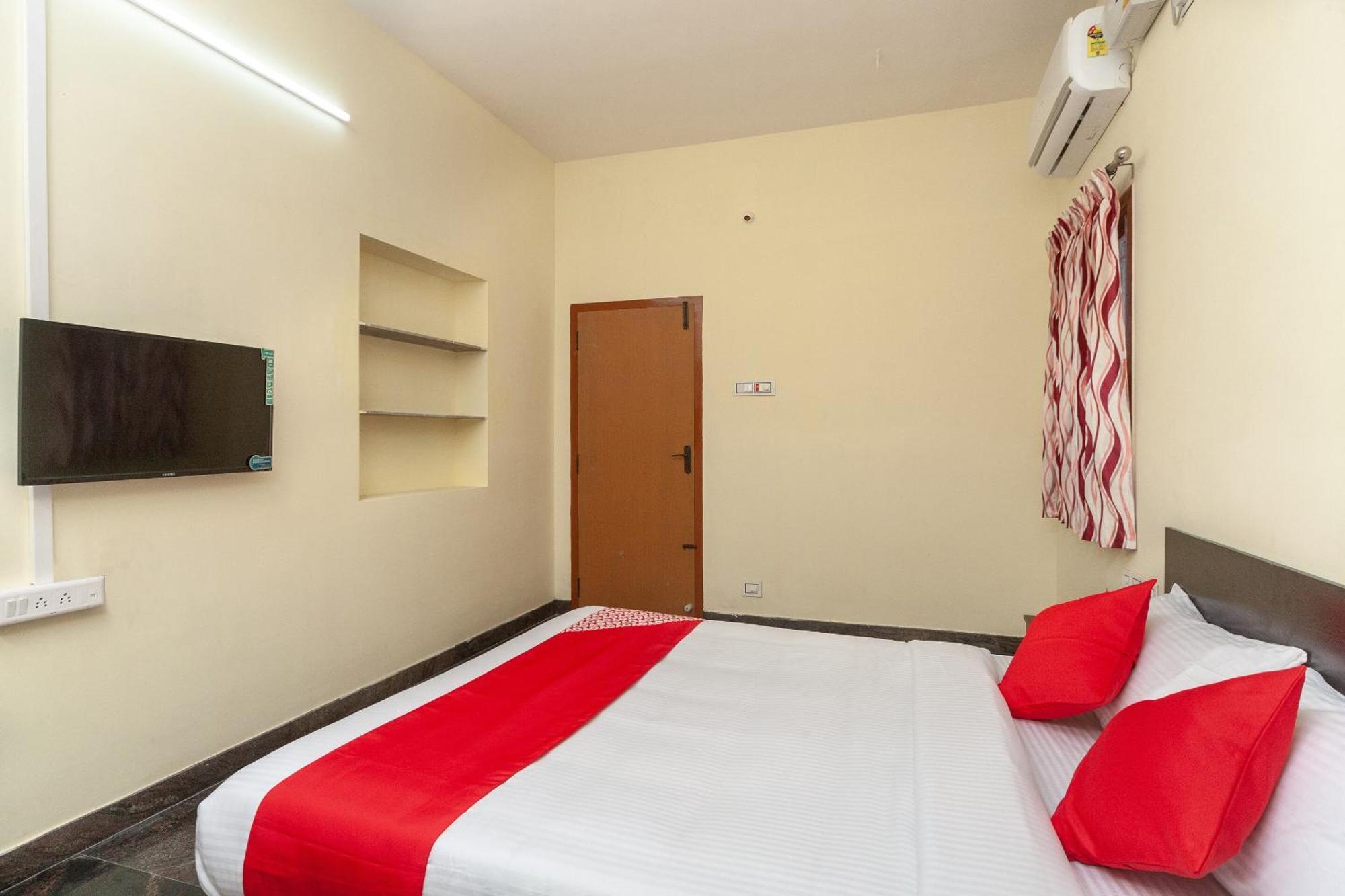Hotel O Passion Paradise Singānallūr Eksteriør billede