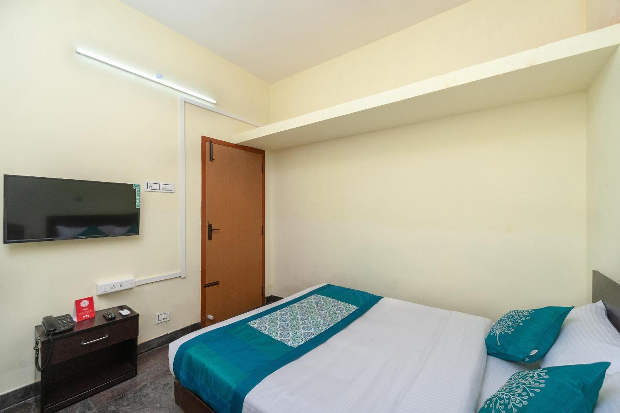 Hotel O Passion Paradise Singānallūr Eksteriør billede