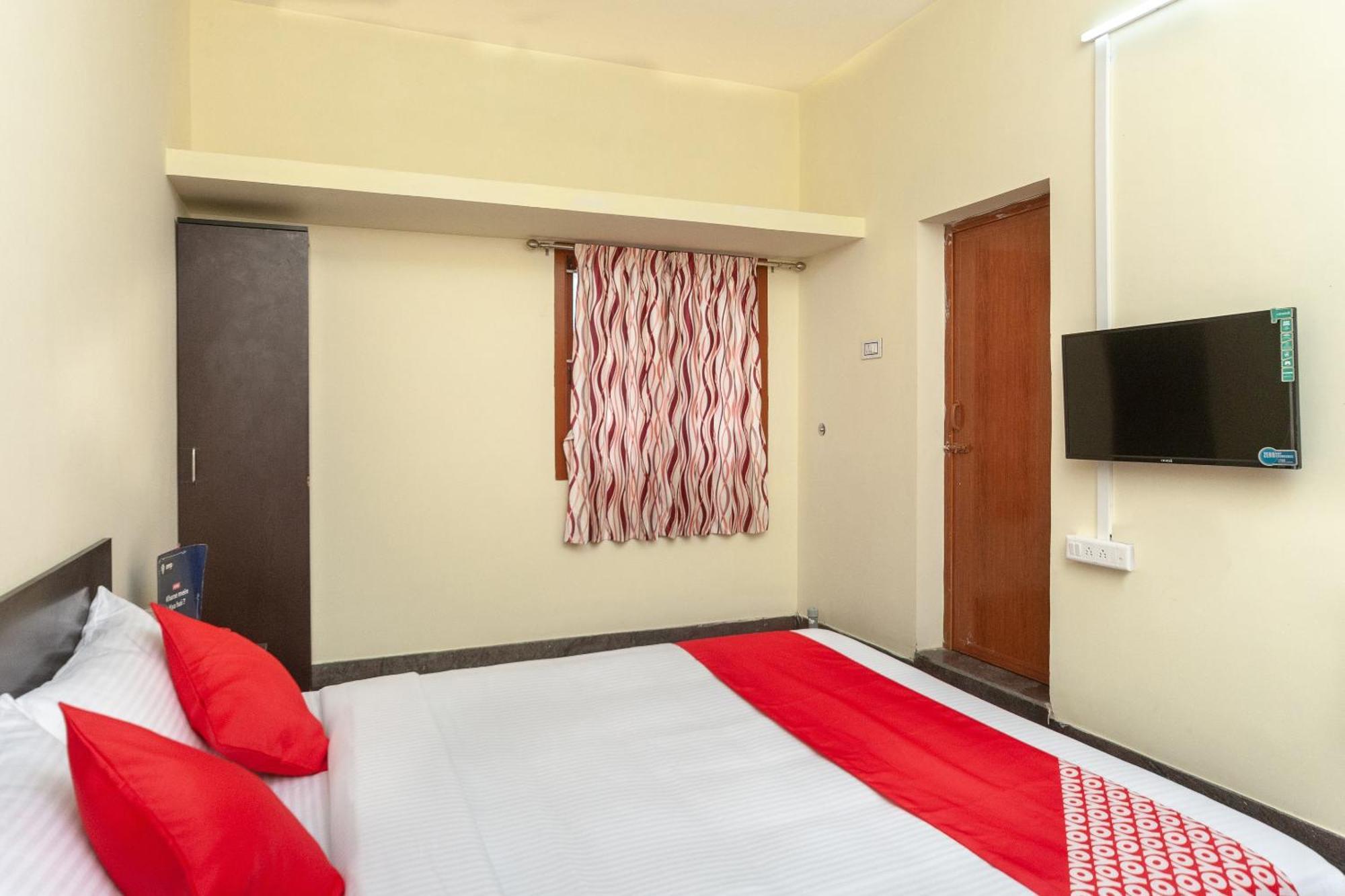 Hotel O Passion Paradise Singānallūr Eksteriør billede