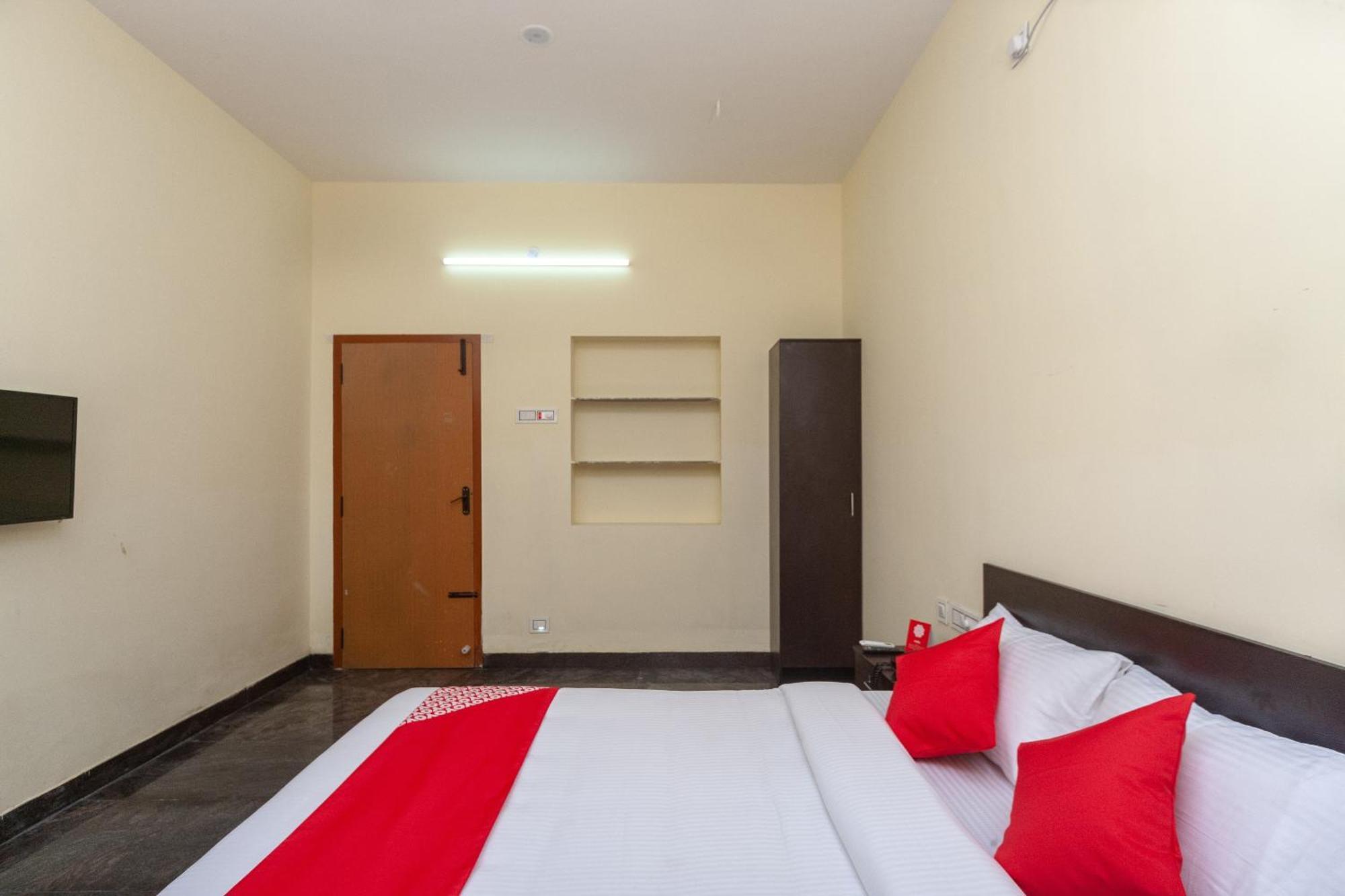 Hotel O Passion Paradise Singānallūr Eksteriør billede